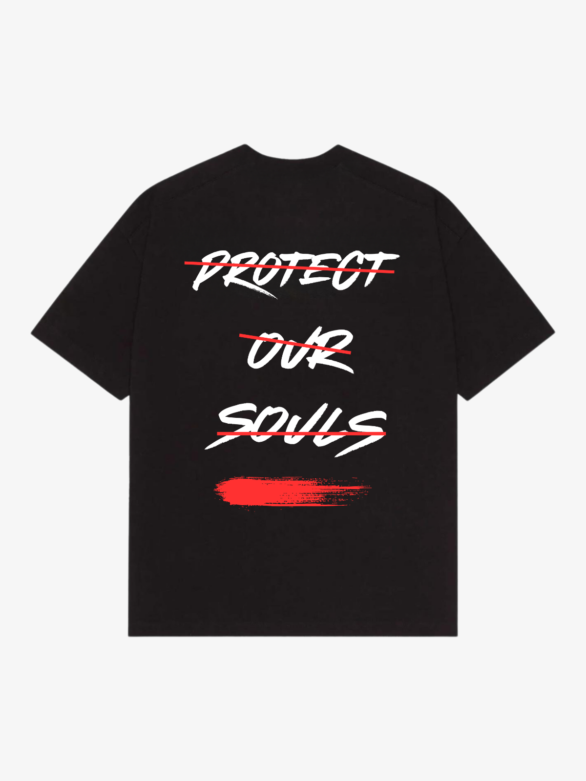 PROTECT OUR SOULS TEE