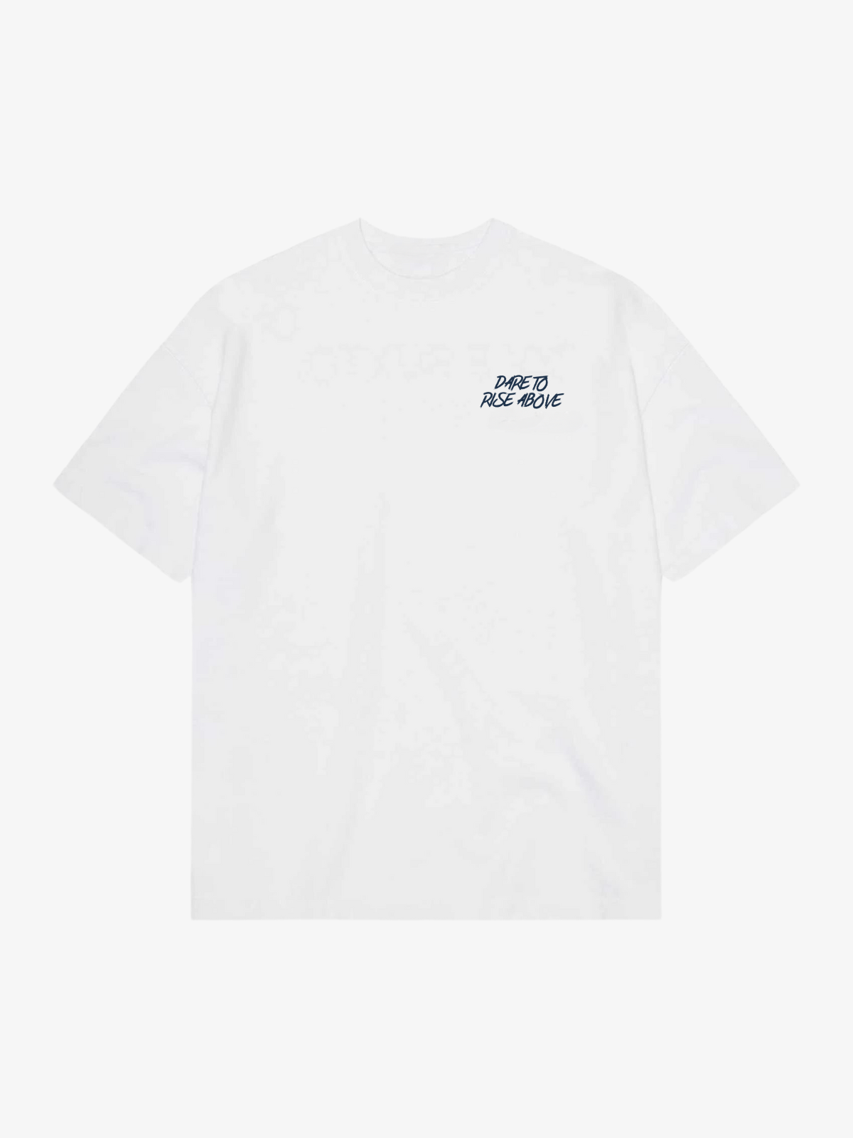 DARE TO RISE ABOVE TEE