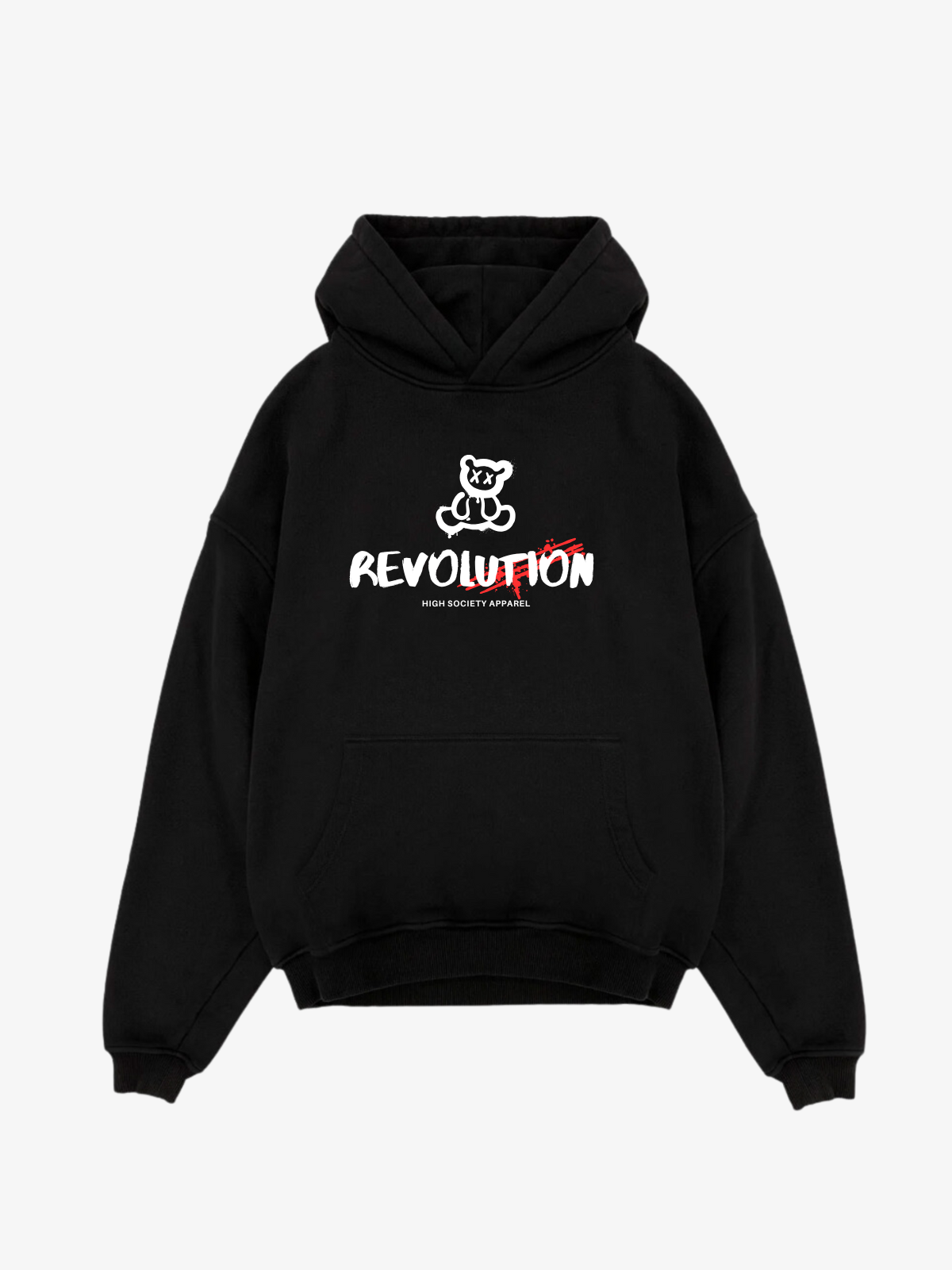 THE REVOLUTION HOODIE