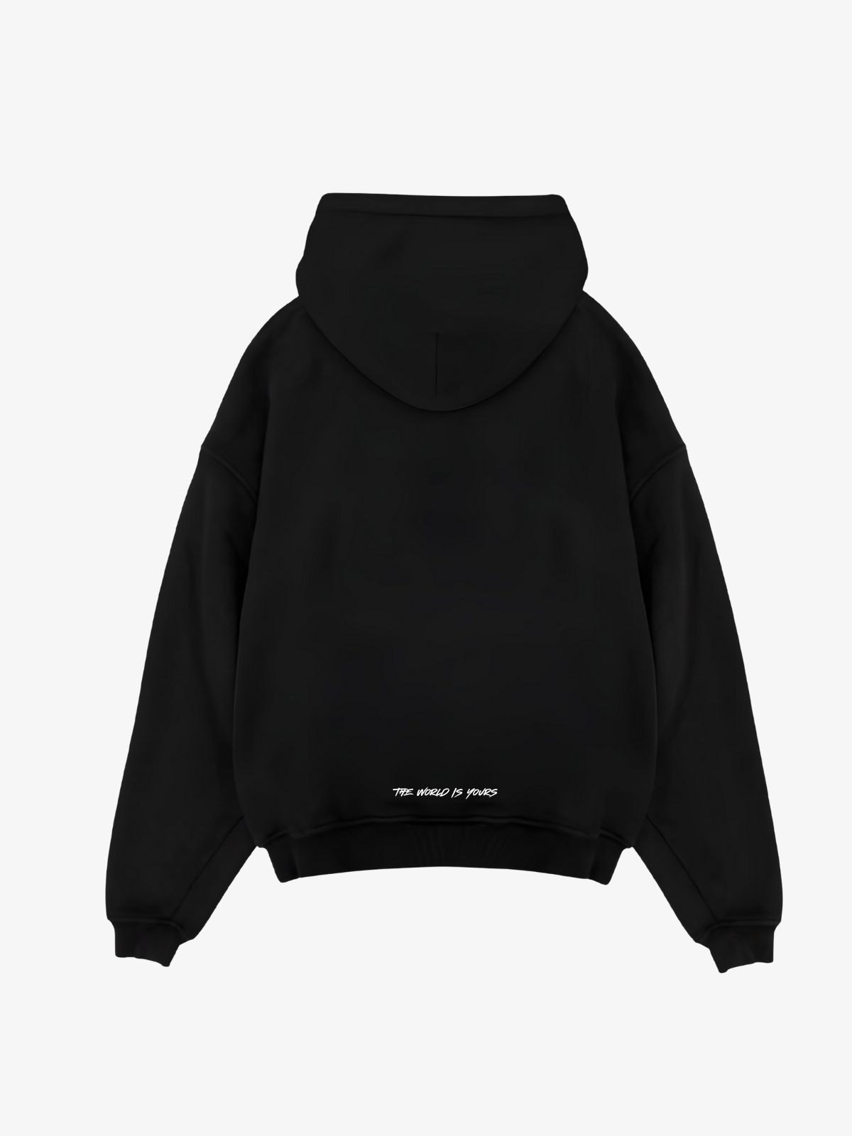 THE REVOLUTION HOODIE