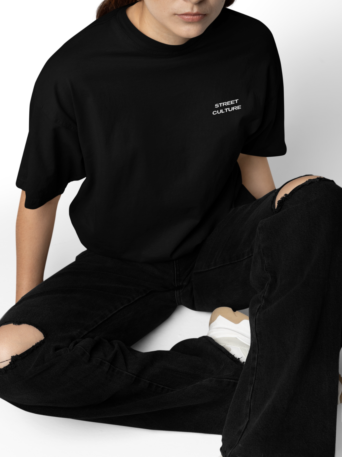 ART WILL SAVE US ALL TEE