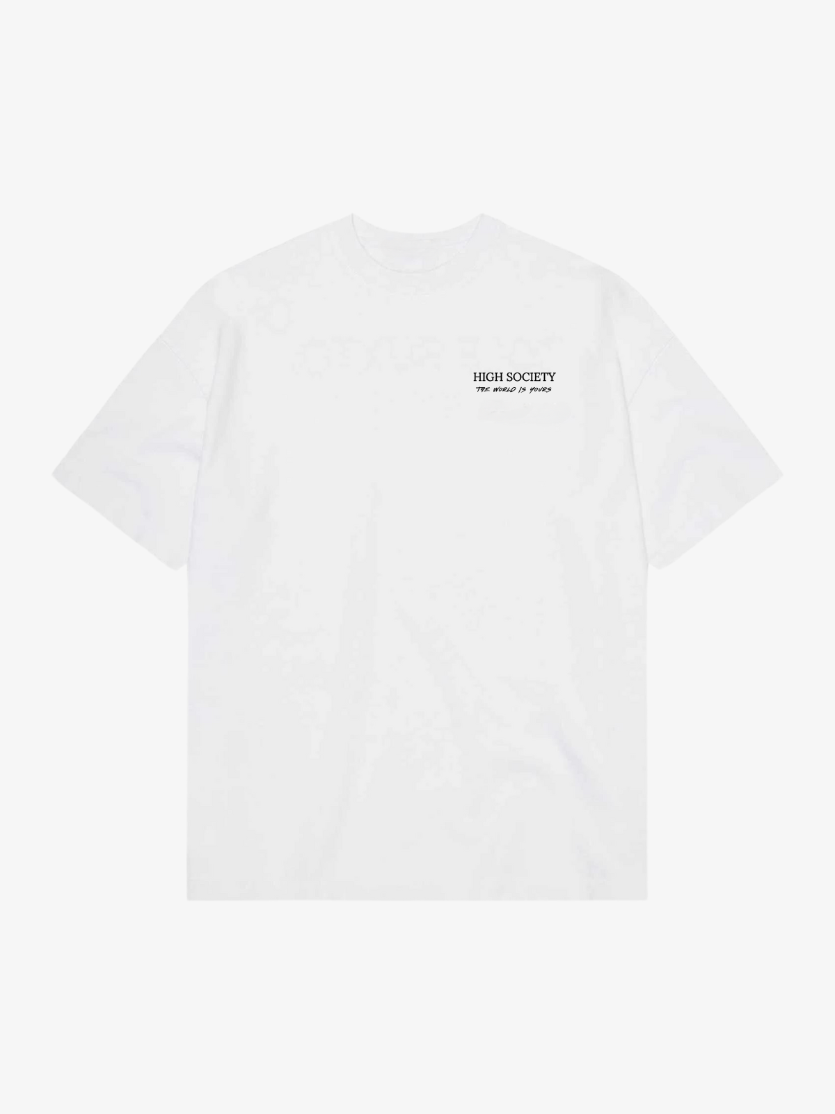 FROM THE STREETS TEE