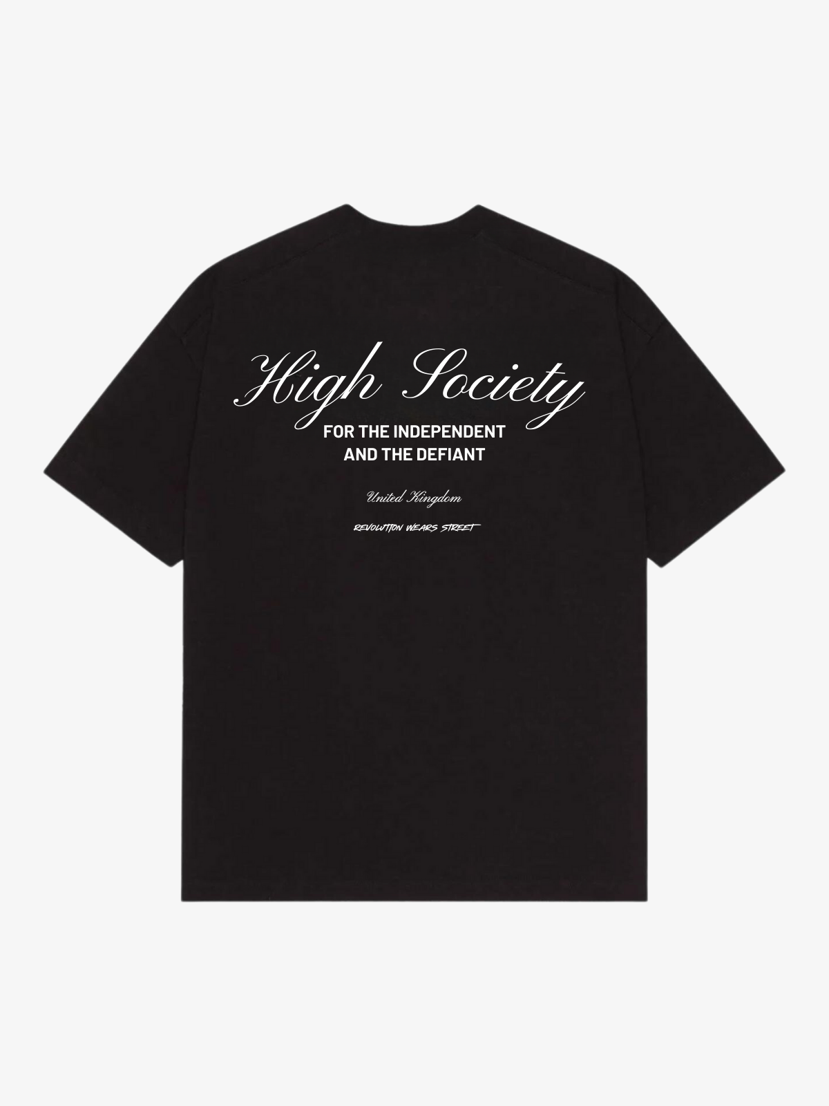 THE INDEPENDENT TEE