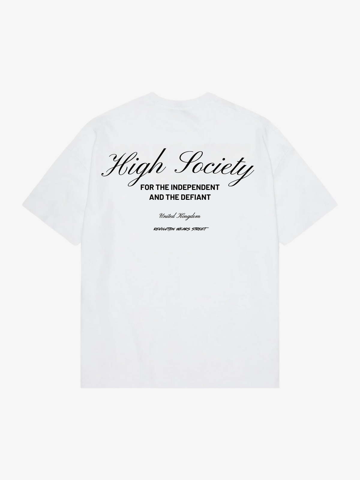 THE INDEPENDENT TEE