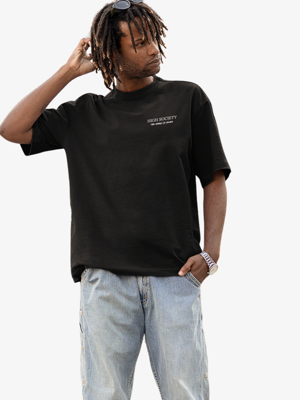 THE INDEPENDENT TEE