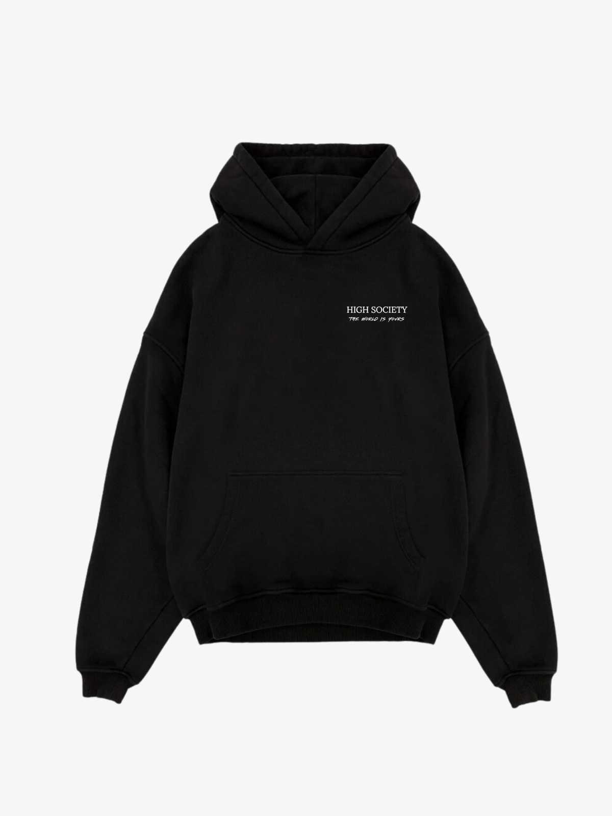 THE INDEPENDENT HOODIE