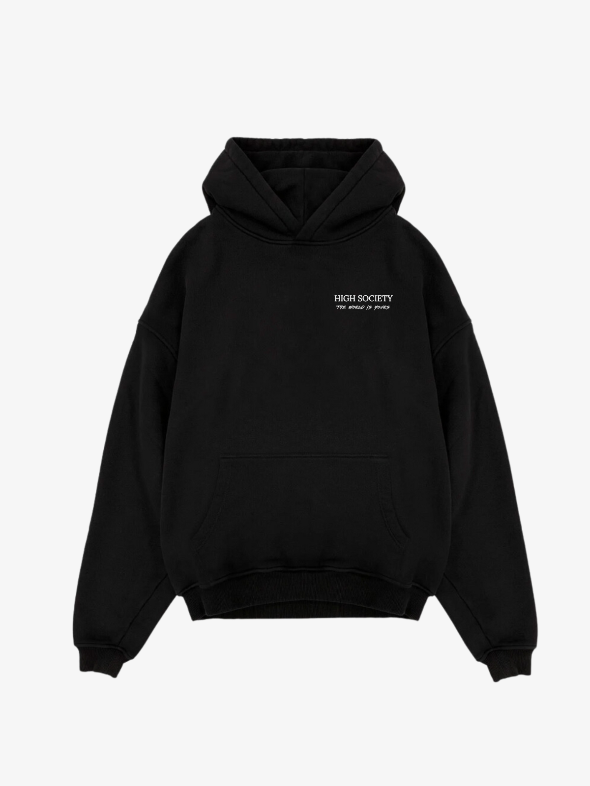 FROM THE STREETS HOODIE