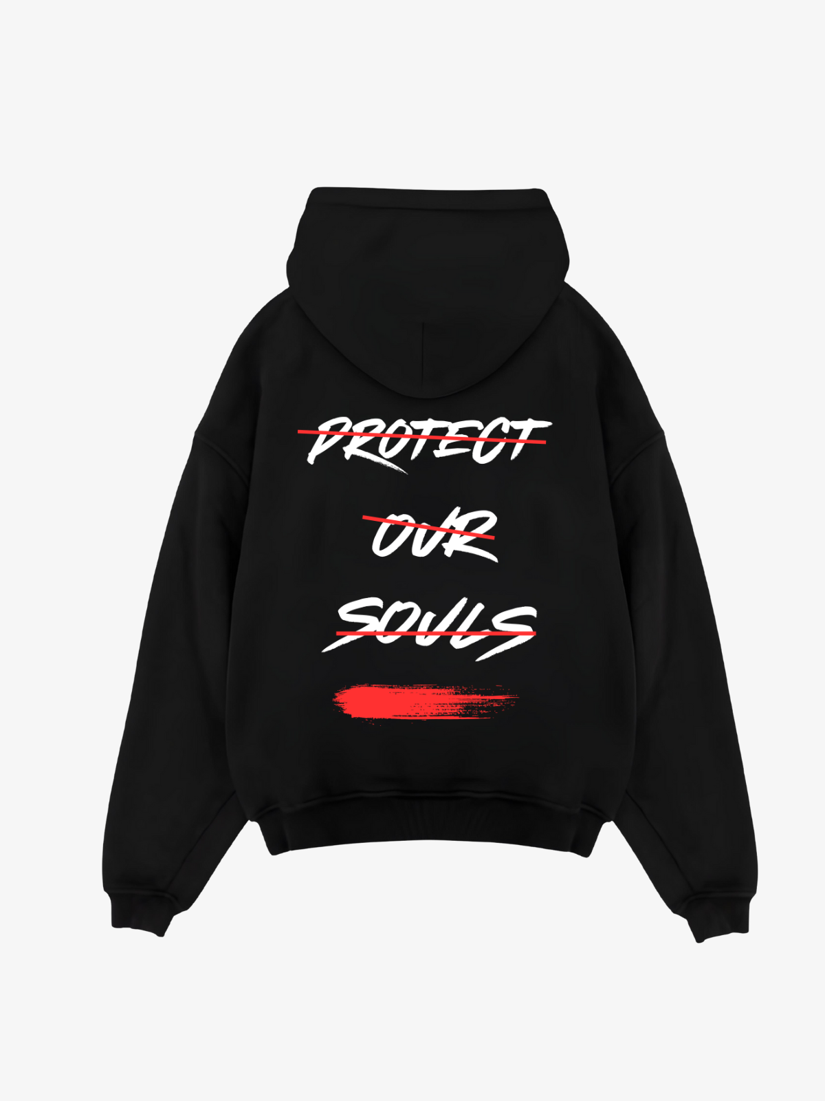 PROTECT OUR SOULS HOODIE