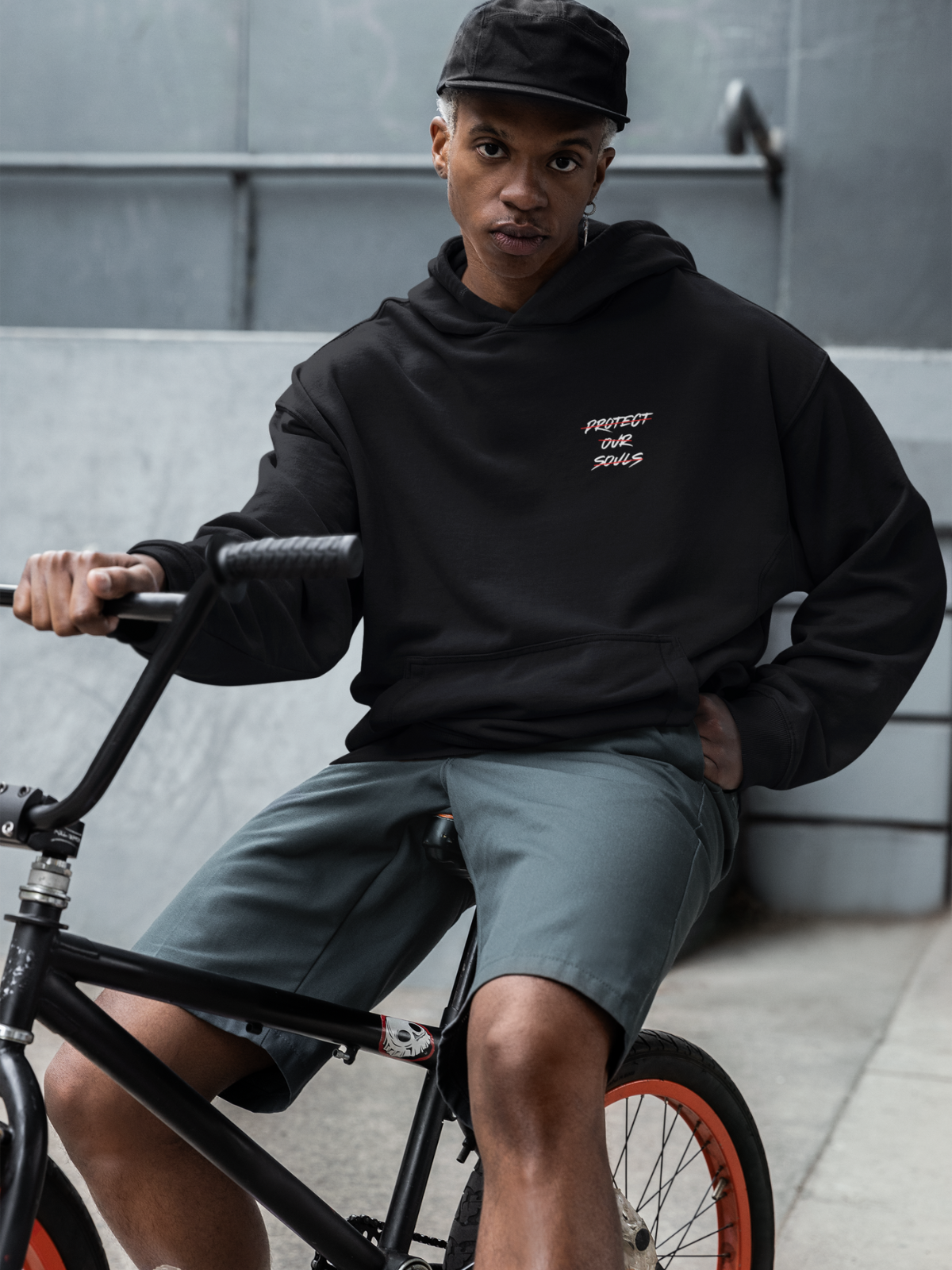 PROTECT OUR SOULS HOODIE