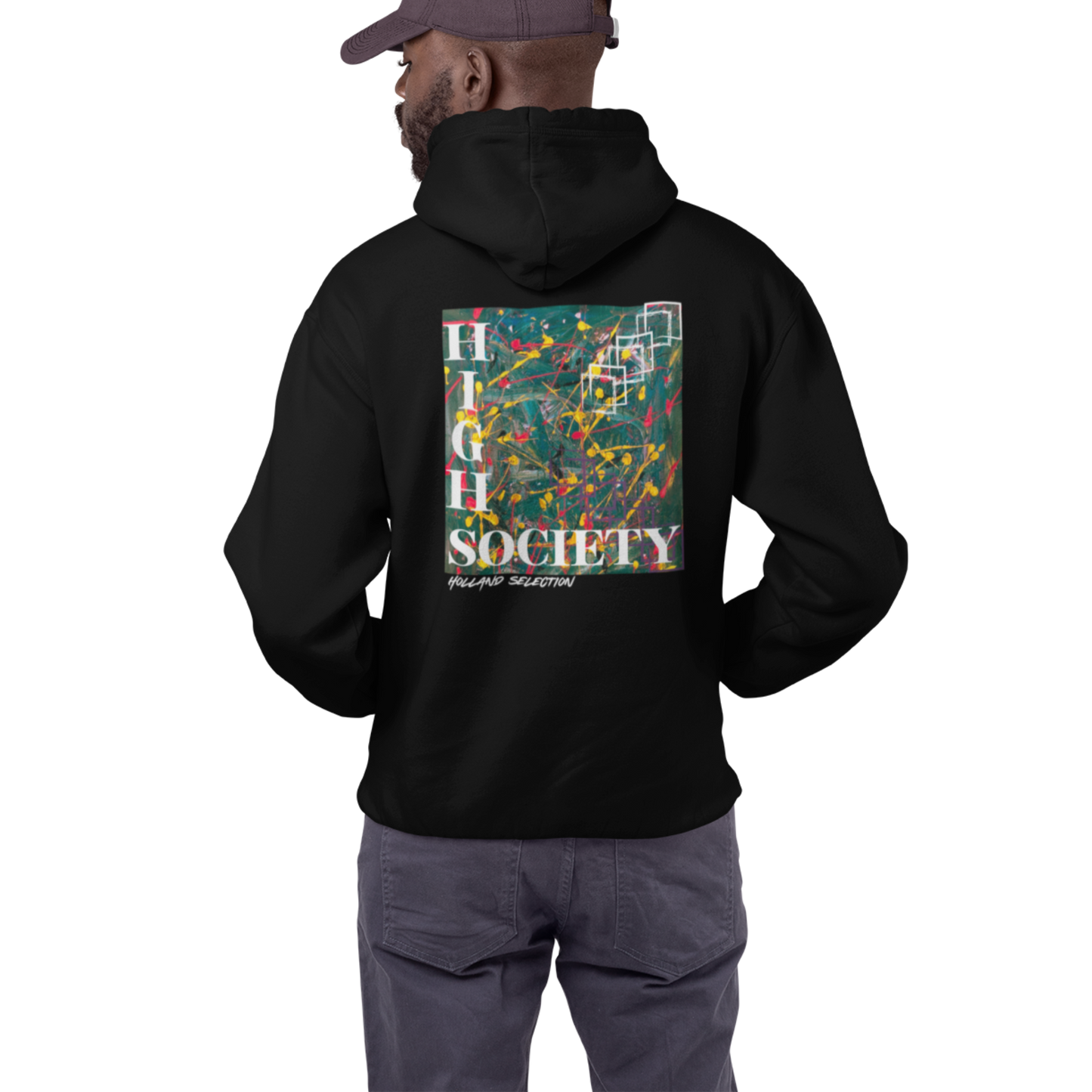 HOLLAND SELECTION HOODIE