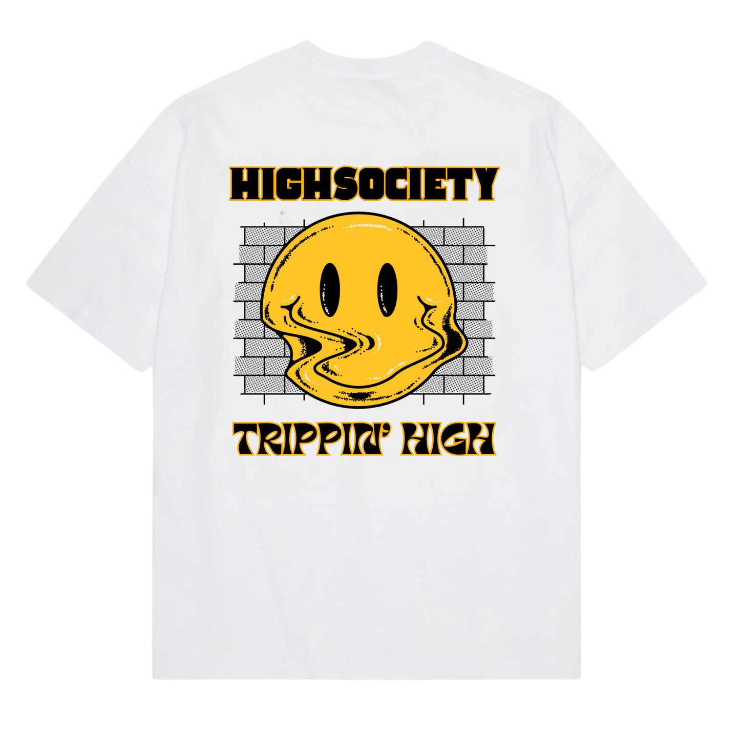 TRIPPIN' HIGH T-SHIRT