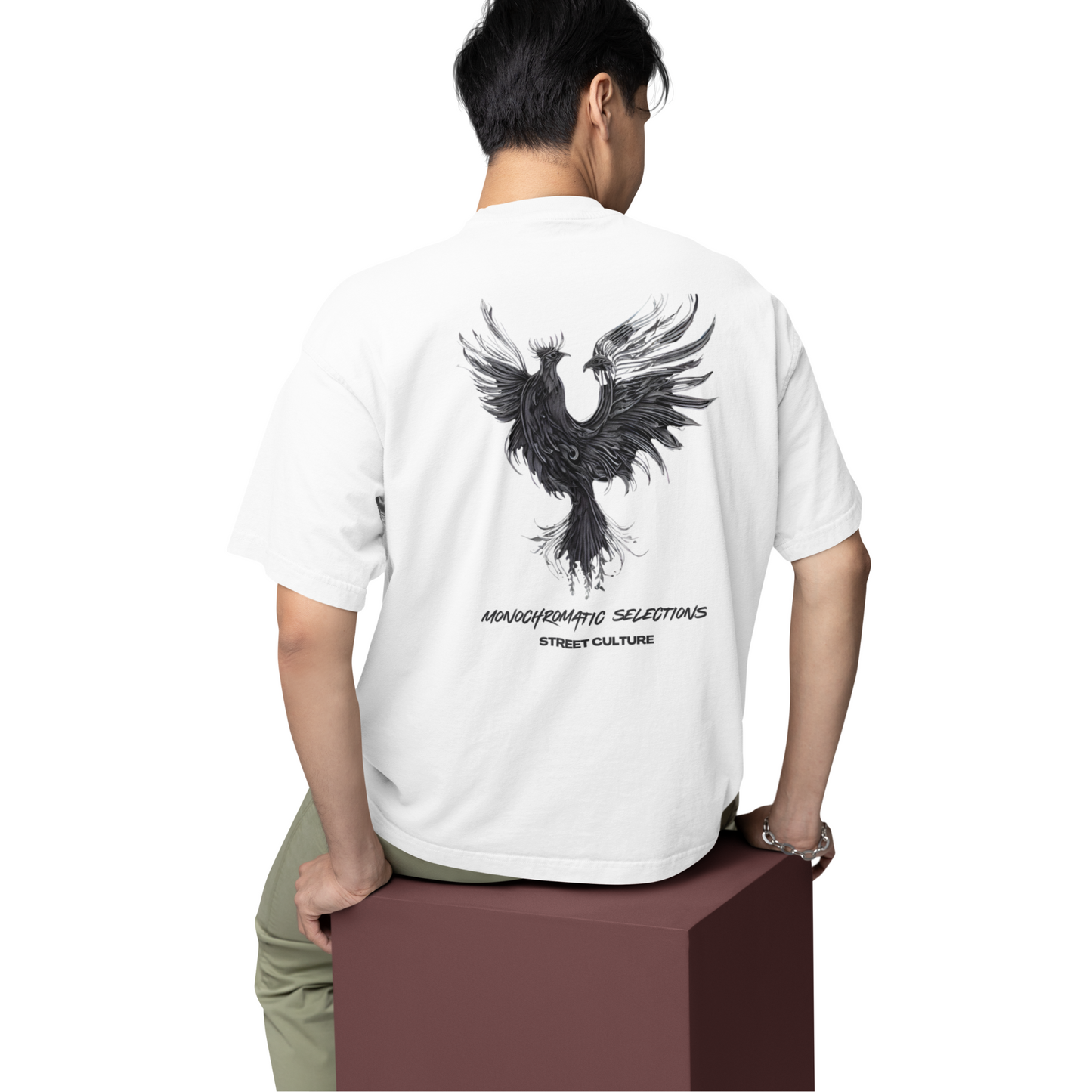 PHOENIX MONOCHROMATIC SELECTIONS T-SHIRT