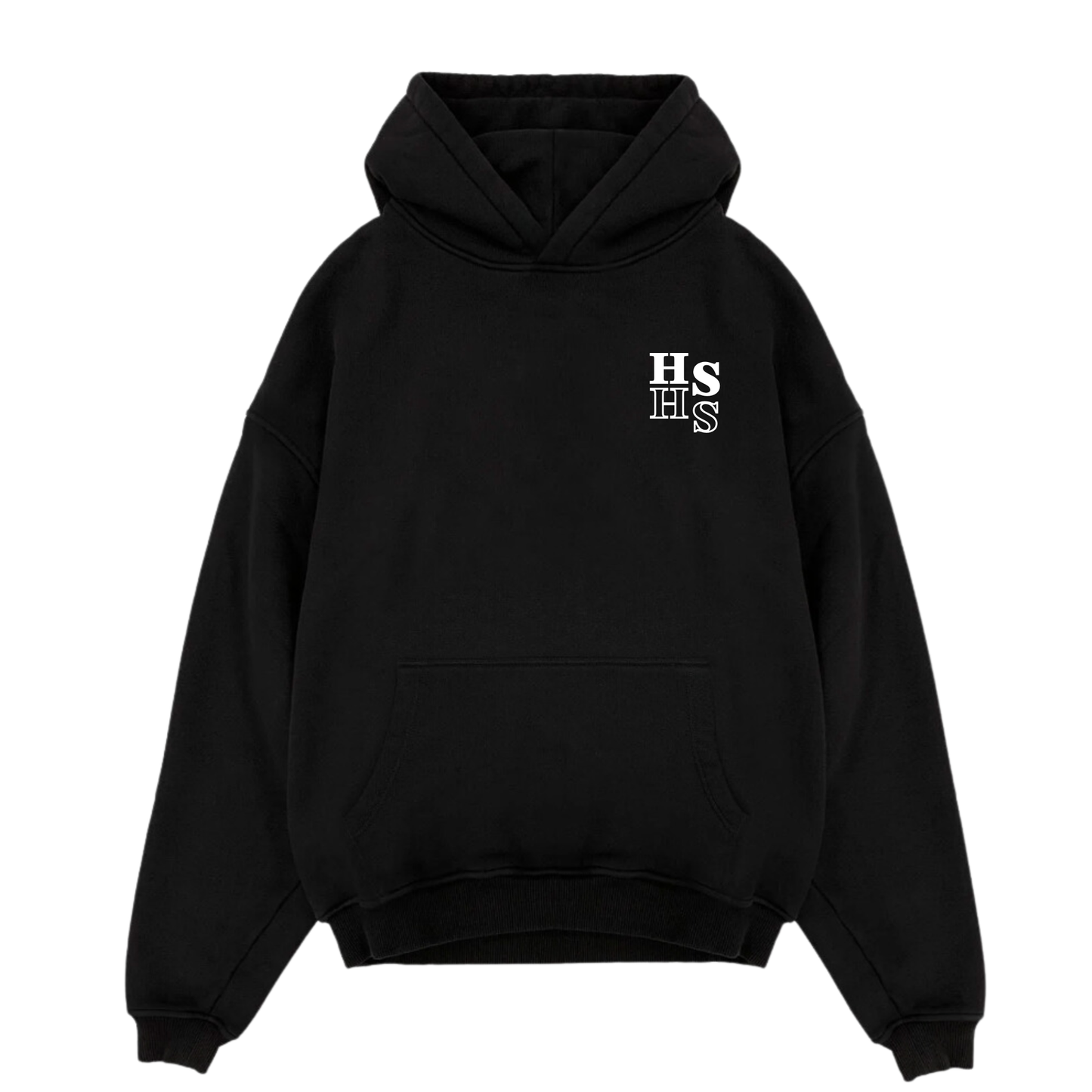 RAPPER'S GOLD HIGH SOCIETY HOODIE