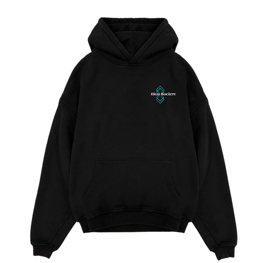 URBAN ELEGANCE HOODIE