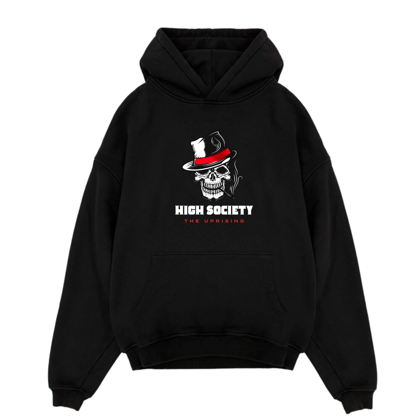 SOCIETY BOSS THE UPRISING HOODIE