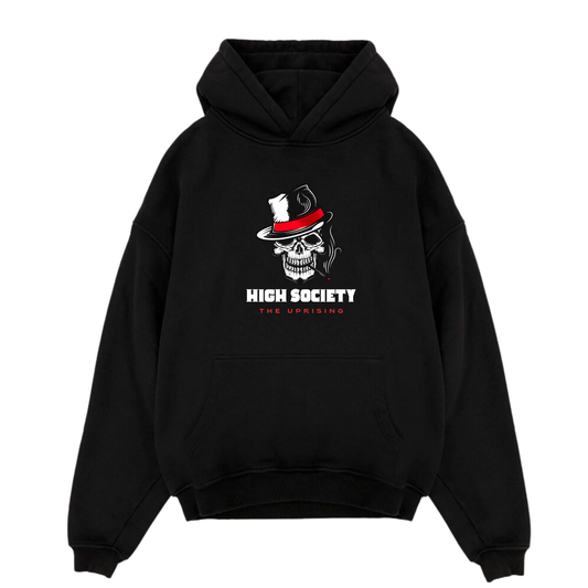 SOCIETY BOSS THE UPRISING HOODIE