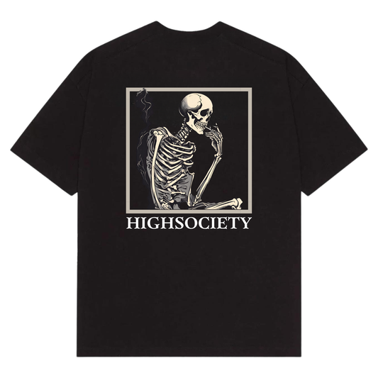 MIDNIGHT REPOSE HIGH SOCIETY T-SHIRT