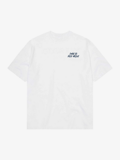 DARE TO RISE ABOVE TEE