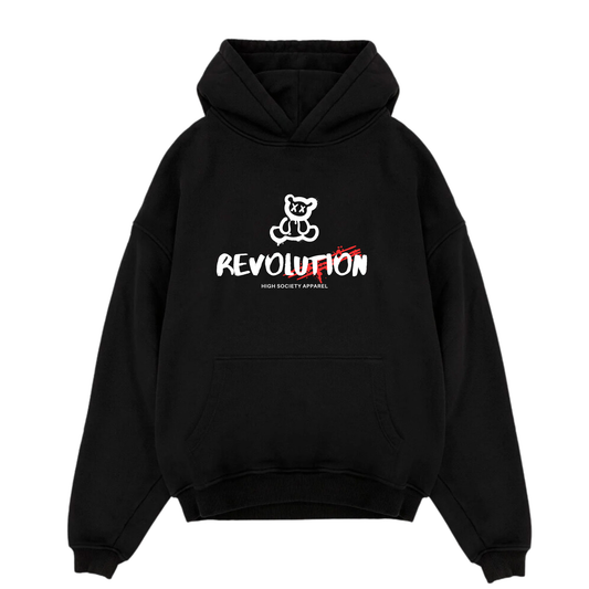 REVOLUTION HIGH SOCIETY HOODIE