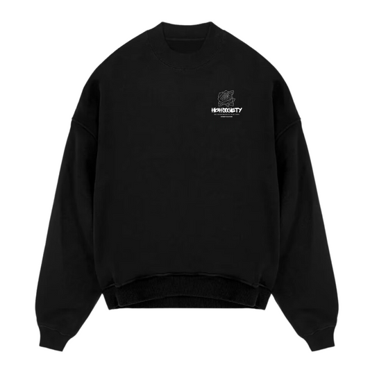 STREET CULTURE/MONOCHROMATIC SELECTION SWEATER