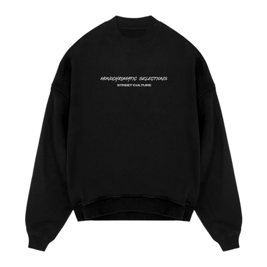 PHOENIX MONOCHROMATIC SELECTIONS SWEATER