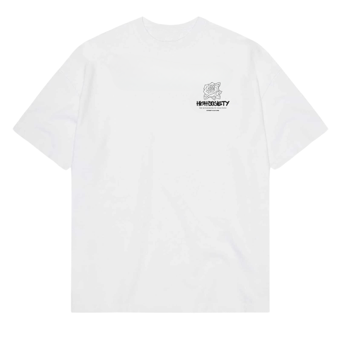 STREET CULTURE/MONOCHROMATIC SELECTION T-SHIRTS