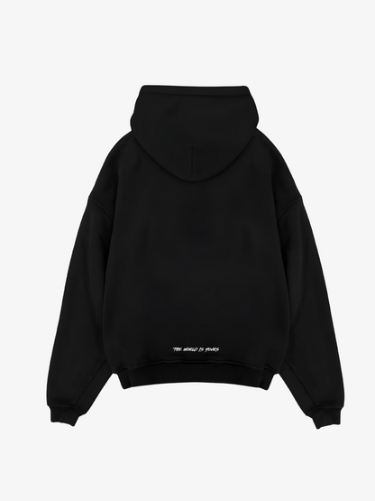 THE REVOLUTION HOODIE
