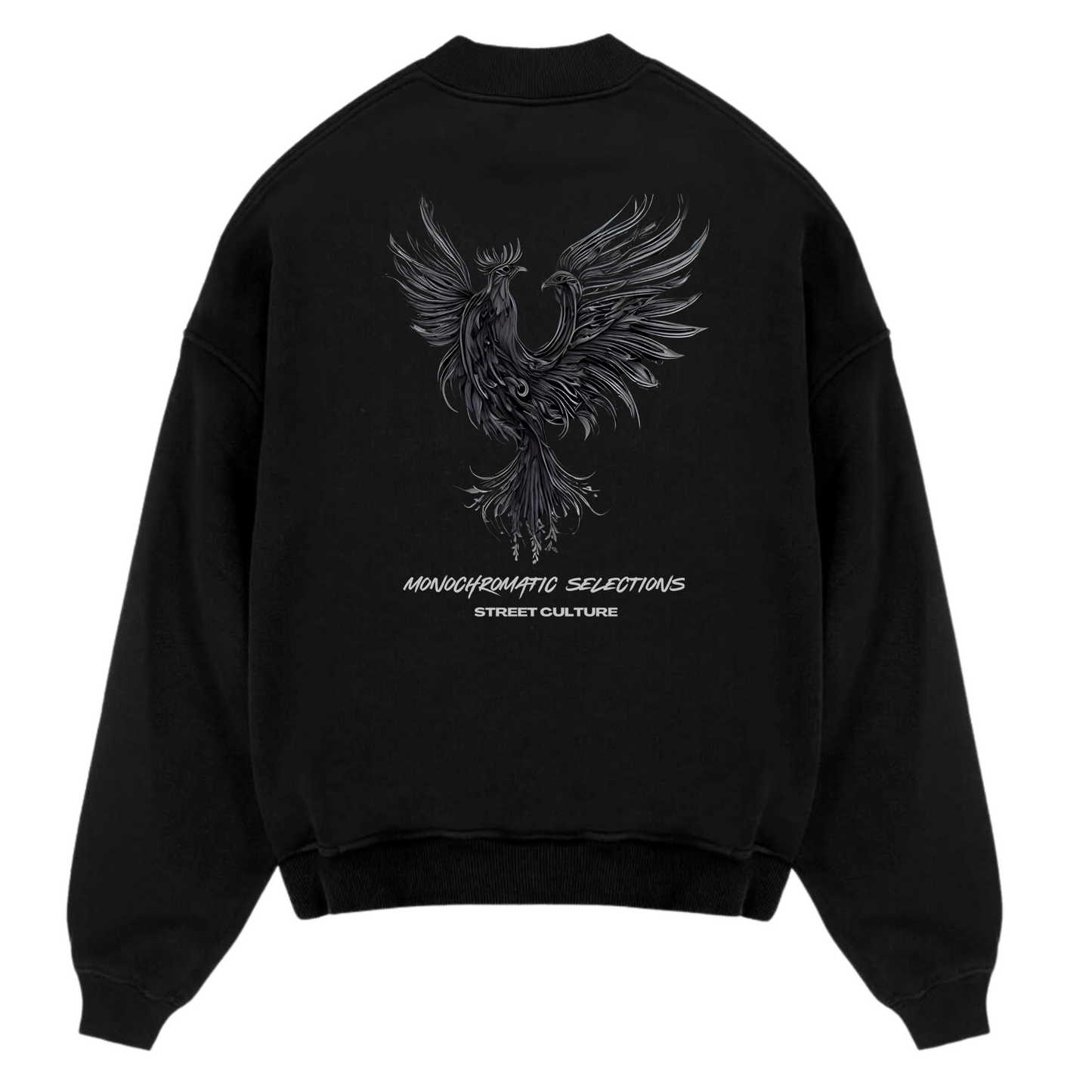 PHOENIX MONOCHROMATIC SELECTIONS SWEATER