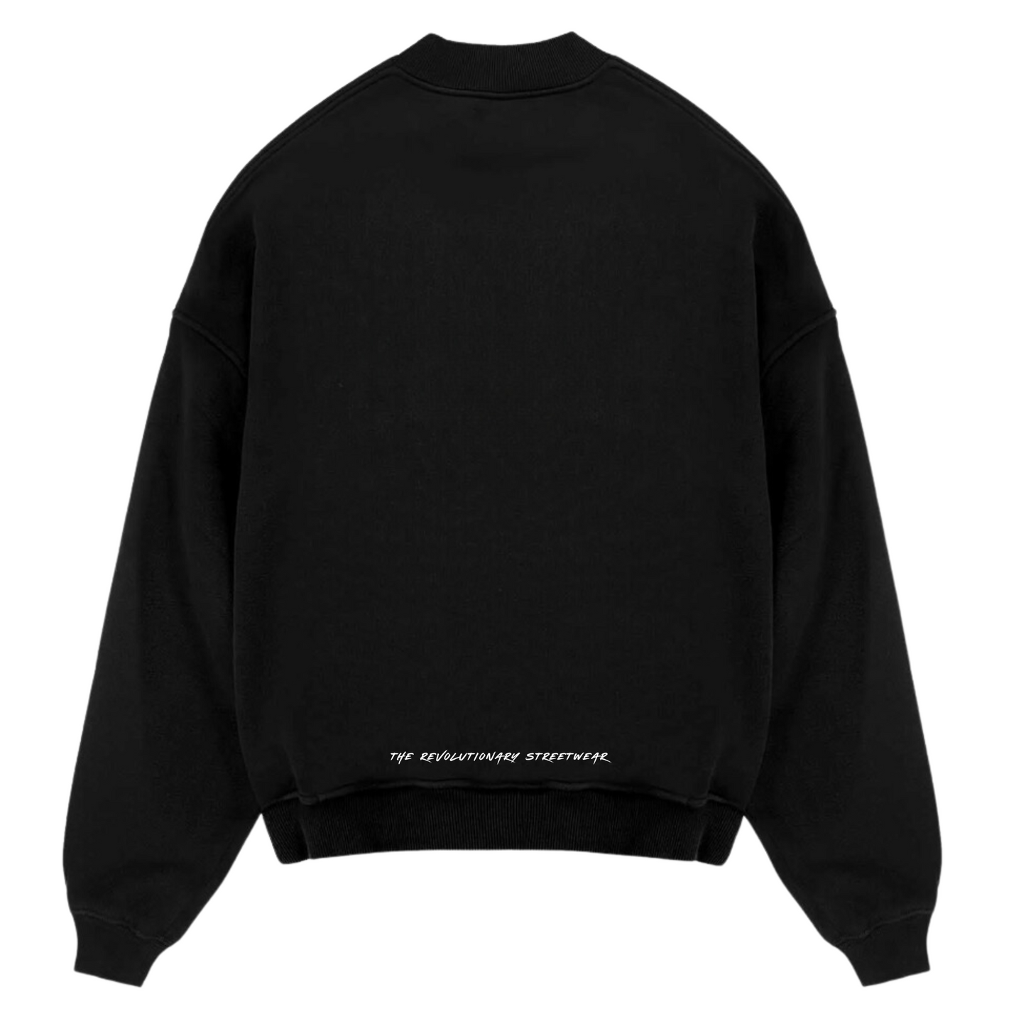 ALTA SOCIEDAD 'HIGH SOCIETY' REVOLUTIONARY SREETWEAR SWEATER