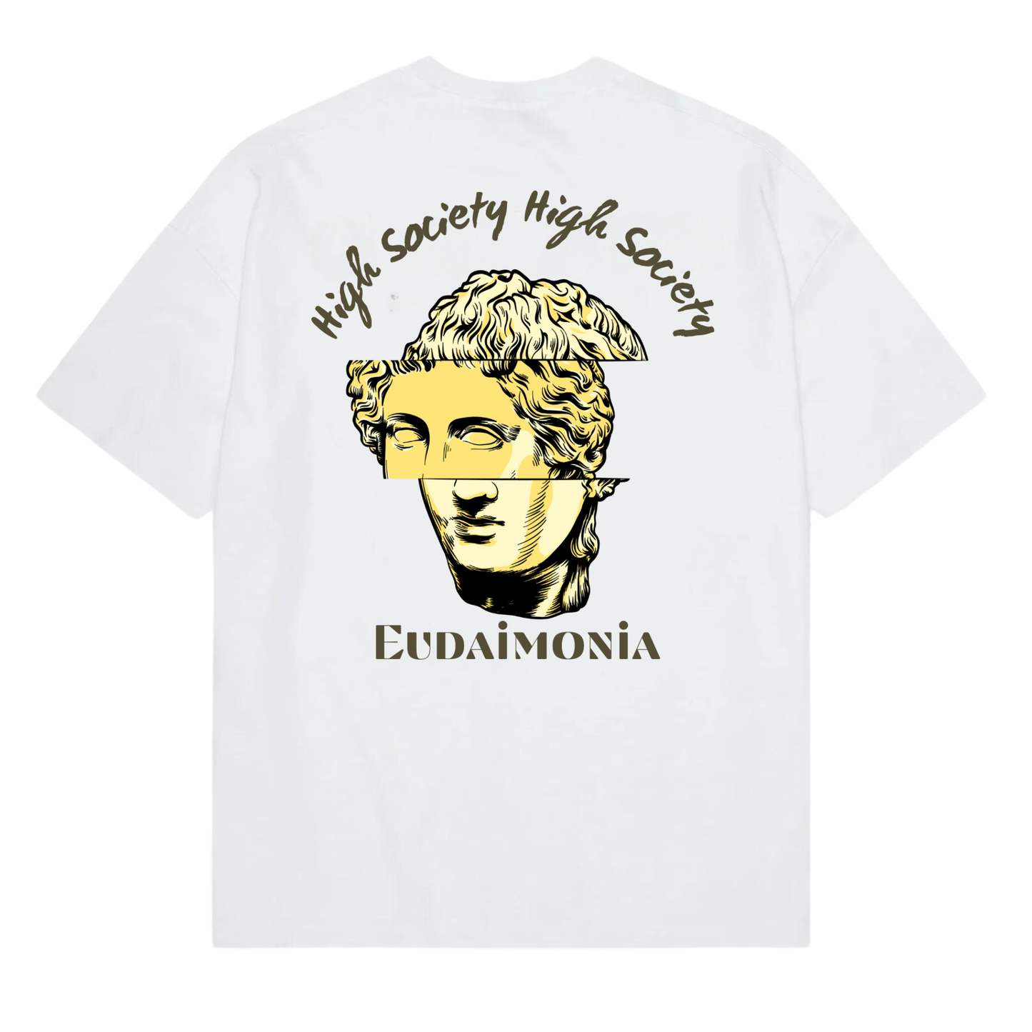 EUDAIMONIA T-SHIRT