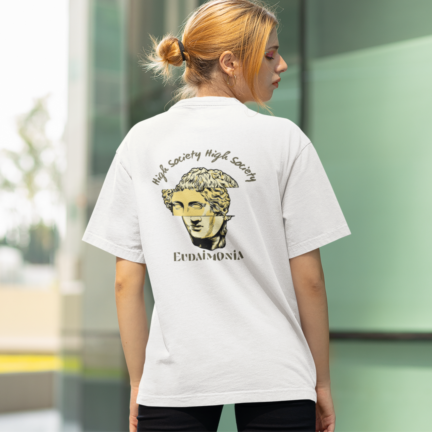 EUDAIMONIA T-SHIRT