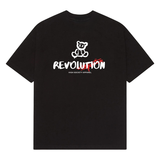 REVOLUTION HIGH SOCIETY T-SHIRT