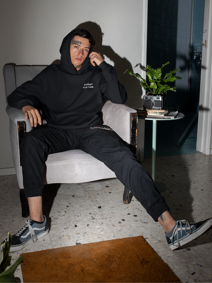 ART WILL SAVE US ALL HOODIE