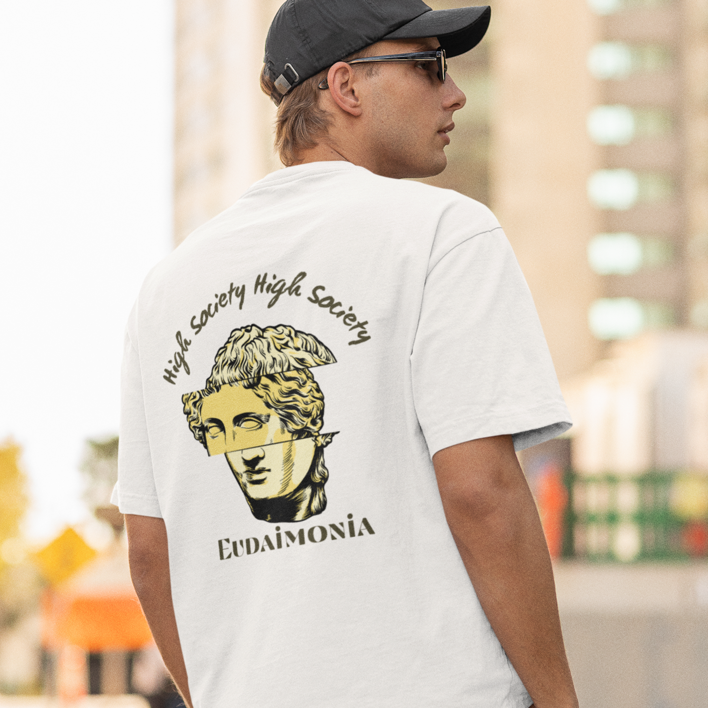 EUDAIMONIA T-SHIRT