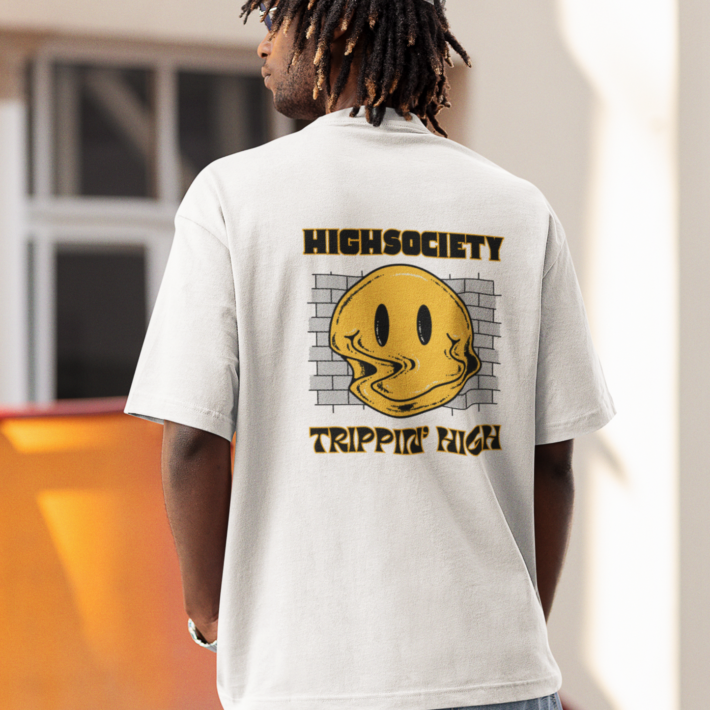 TRIPPIN' HIGH T-SHIRT