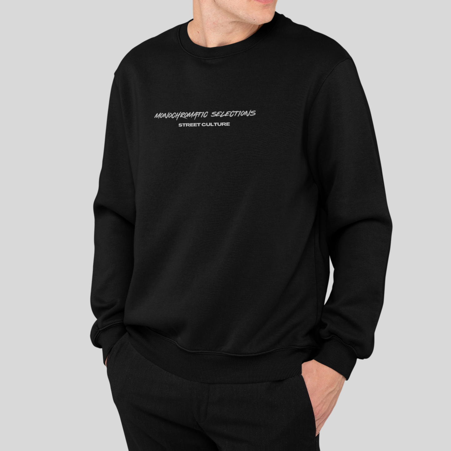 PHOENIX MONOCHROMATIC SELECTIONS SWEATER