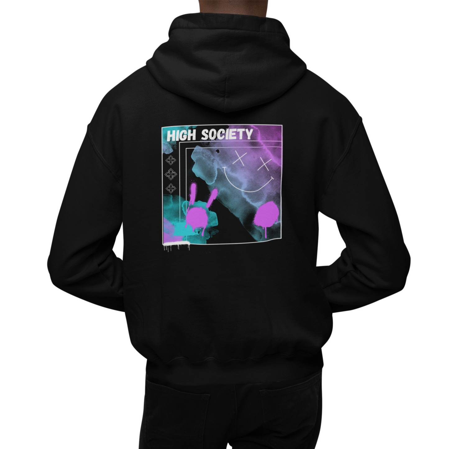 URBAN ELEGANCE HOODIE