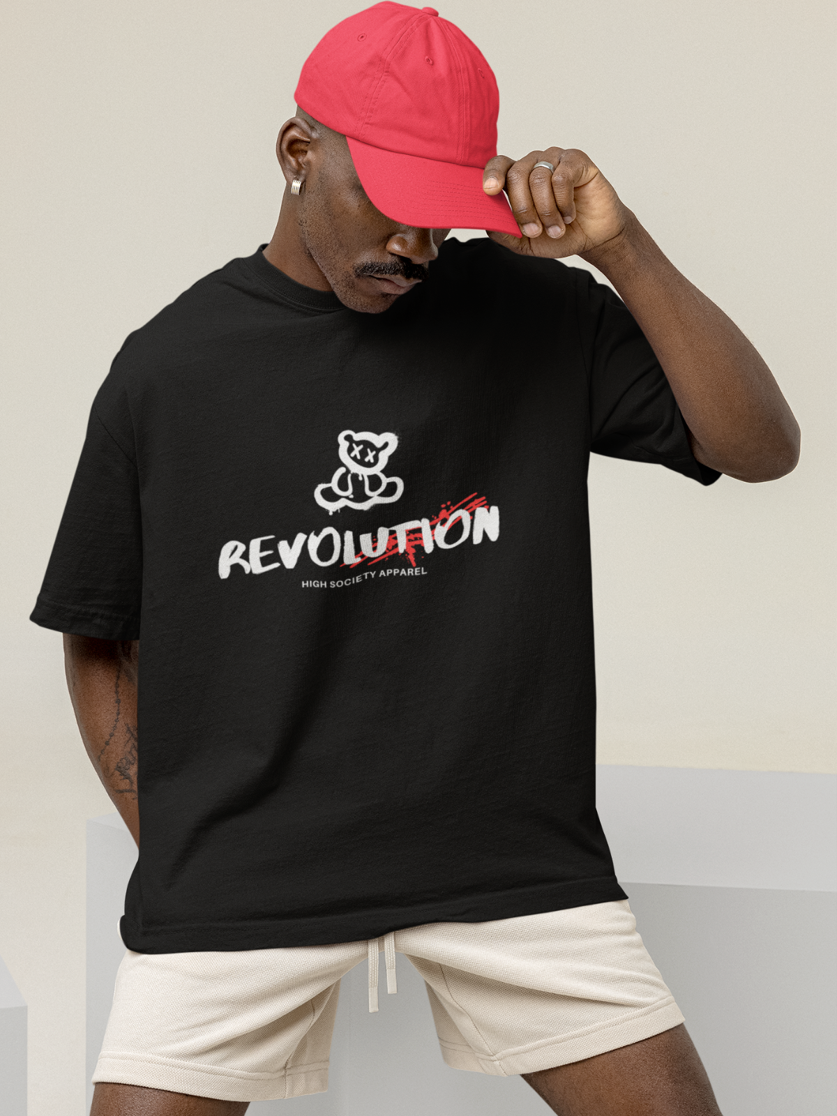 THE REVOLUTION TEE