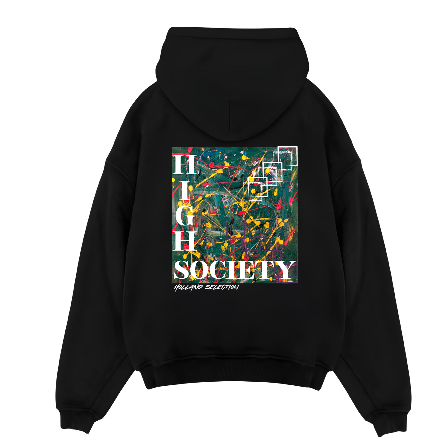 HOLLAND SELECTION HOODIE