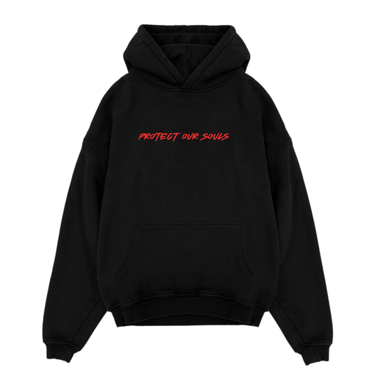 PROTECT OUR SOULS HOODIE