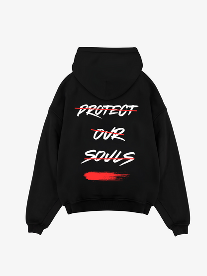 PROTECT OUR SOULS HOODIE