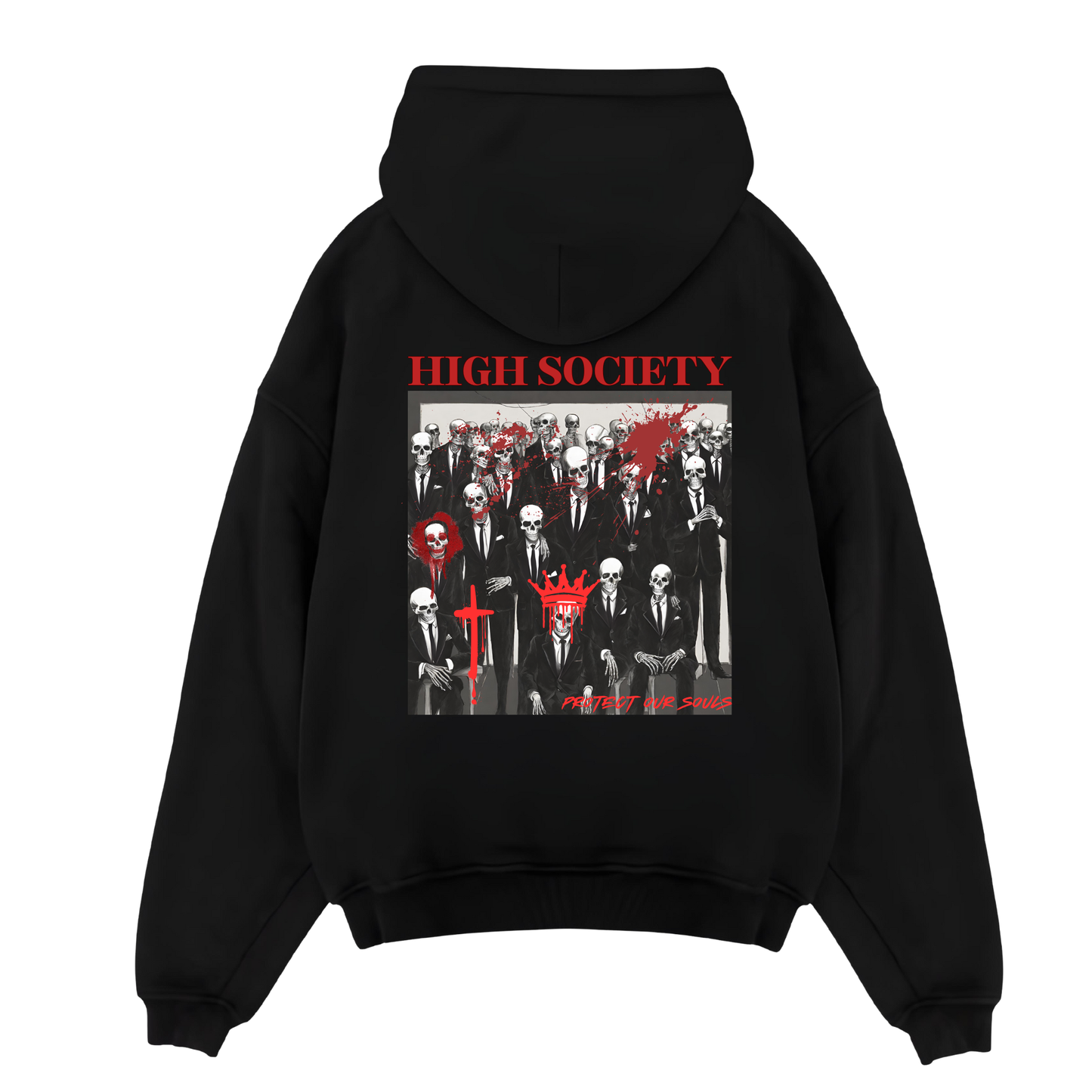 PROTECT OUR SOULS HOODIE